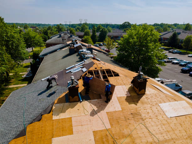 Residential Roof Replacement in Littlerock, CA