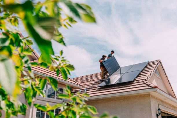 Quick and Trustworthy Emergency Roof Repair Services in Littlerock, CA